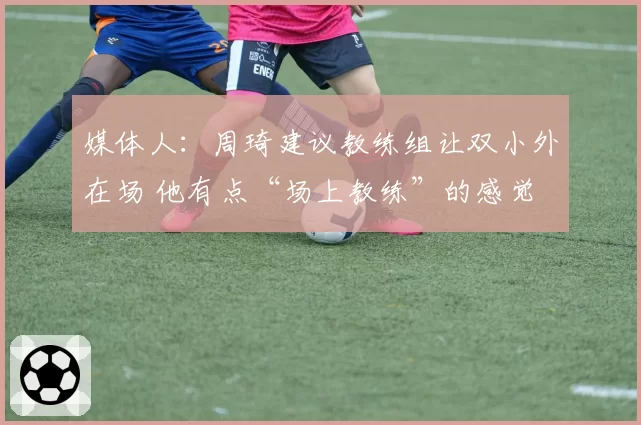 媒体人：周琦建议教练组让双小外在场 他有点“场上教练”的感觉